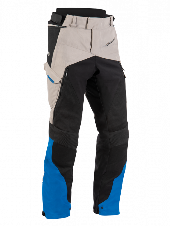 Ixon Eddas Grey/Blue/Black Pants - EasyR