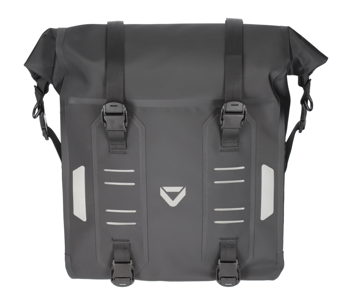 DriRider Everest 20L Carbon Black Side Bags