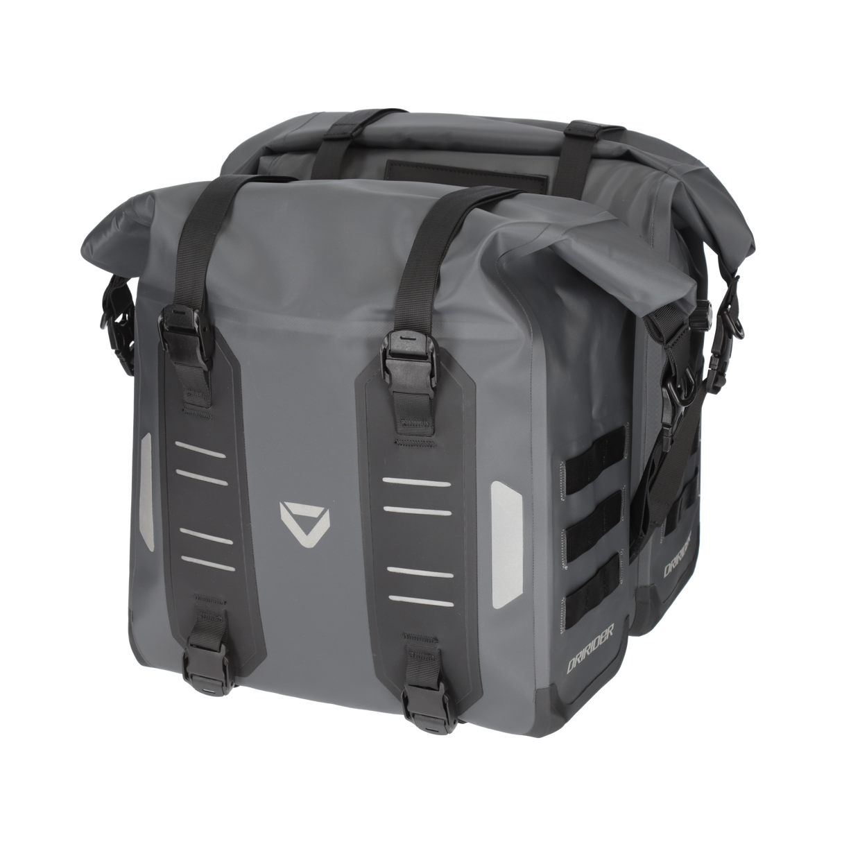 DriRider Everest 20L Slate Grey Side Bags