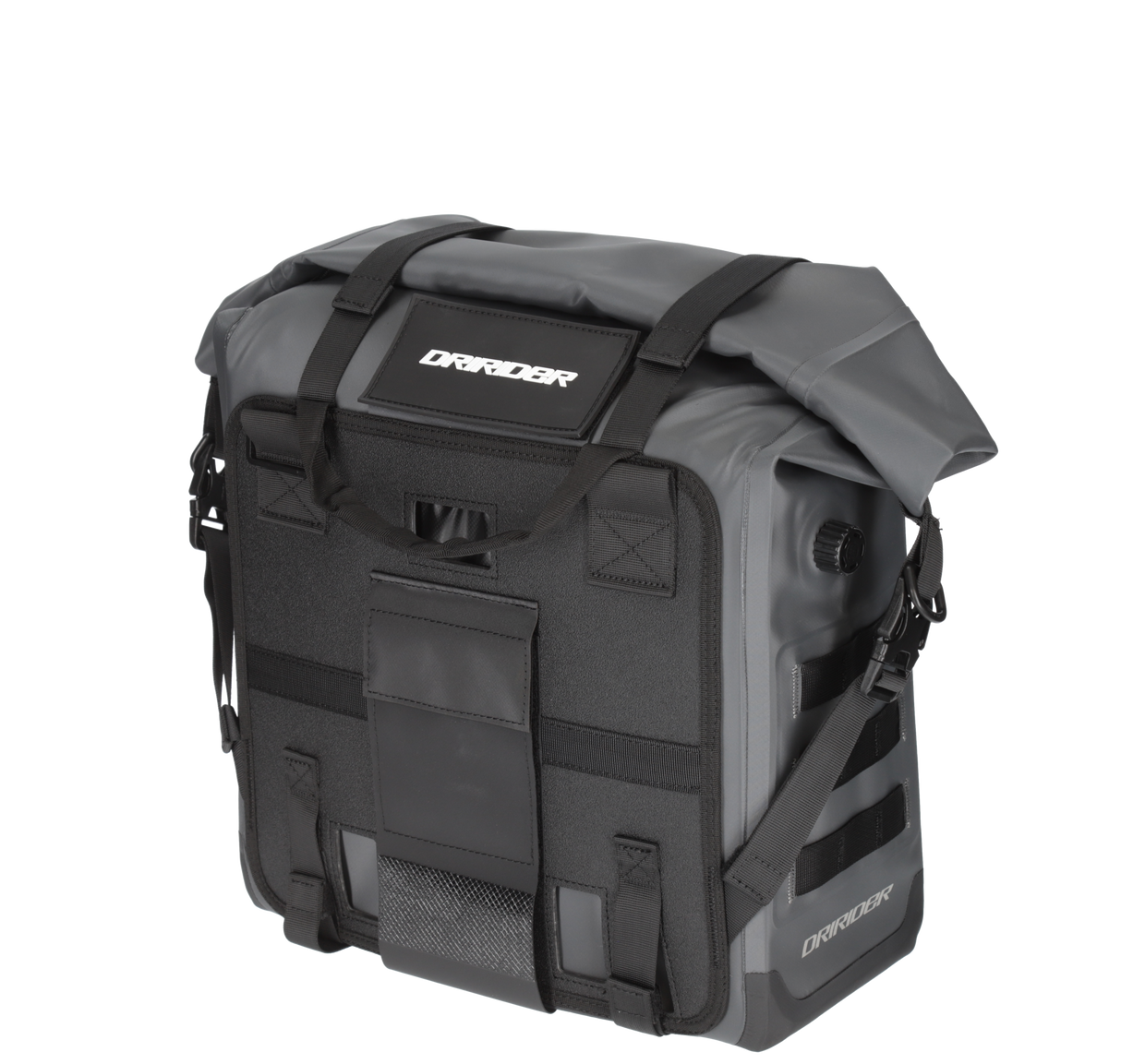 DriRider Everest 20L Slate Grey Side Bags