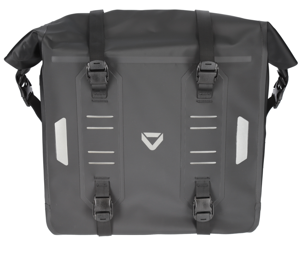 DriRider Everest 34L Carbon Black Side Bags