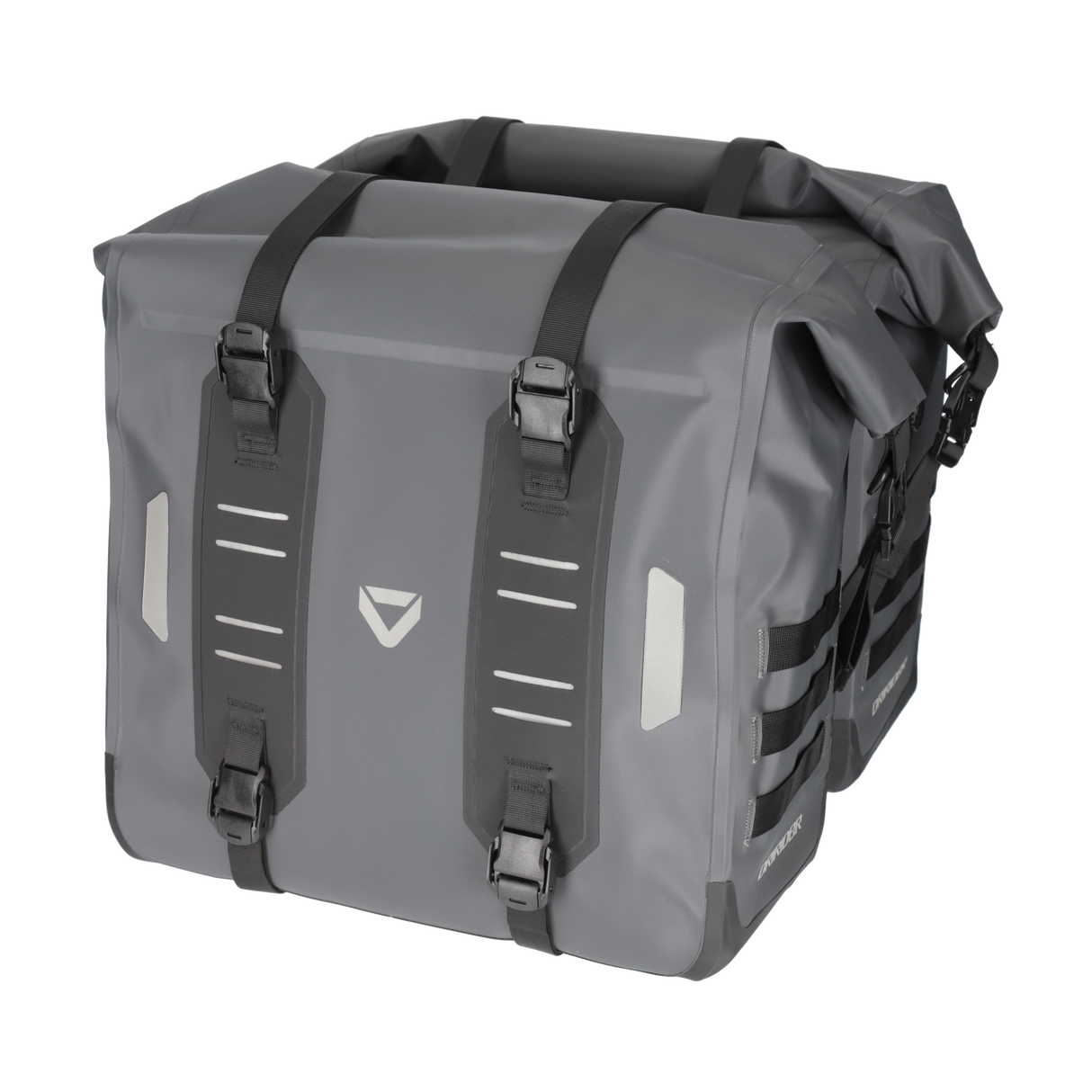 DriRider Everest 34L Slate Grey Side Bags