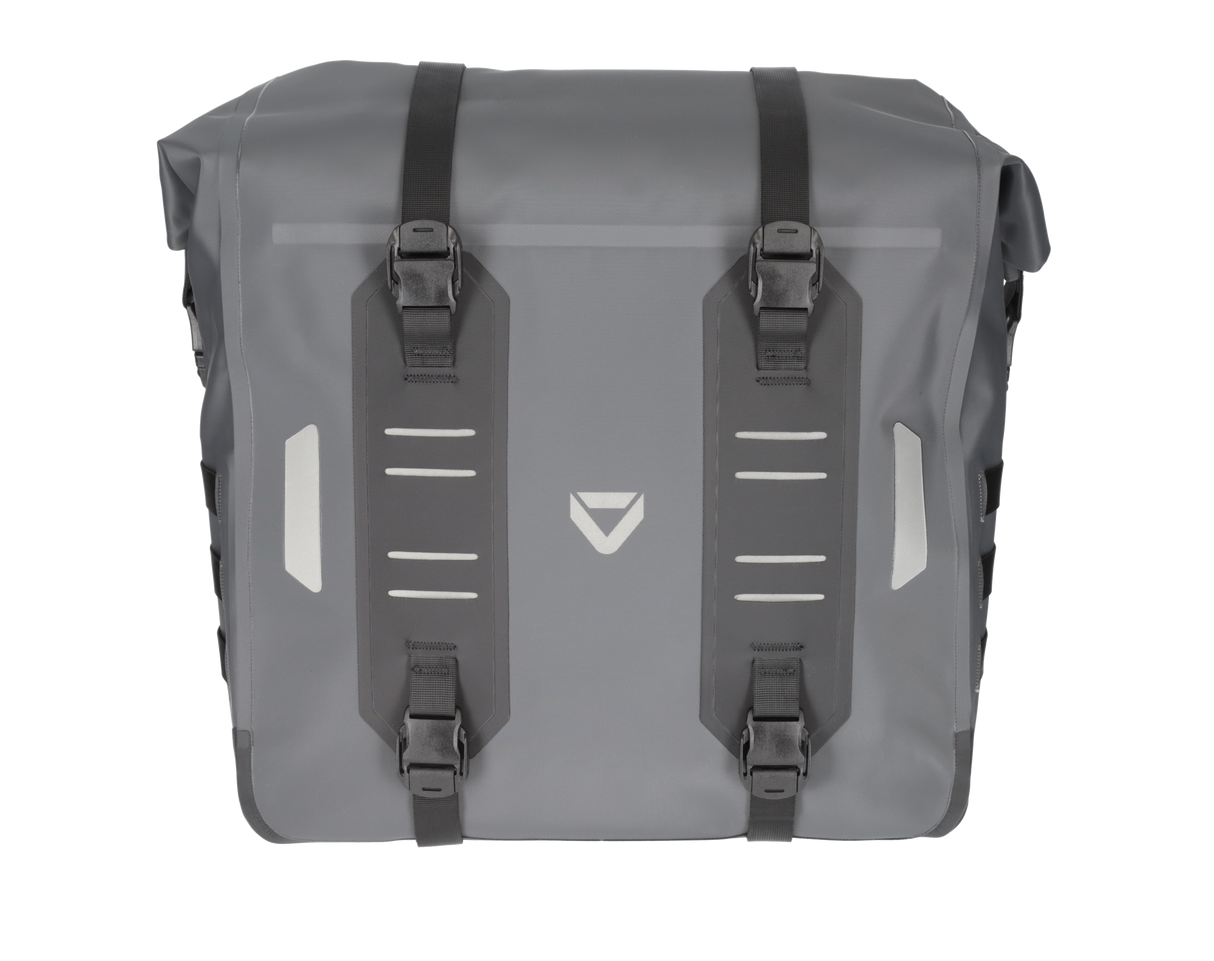 DriRider Everest 34L Slate Grey Side Bags