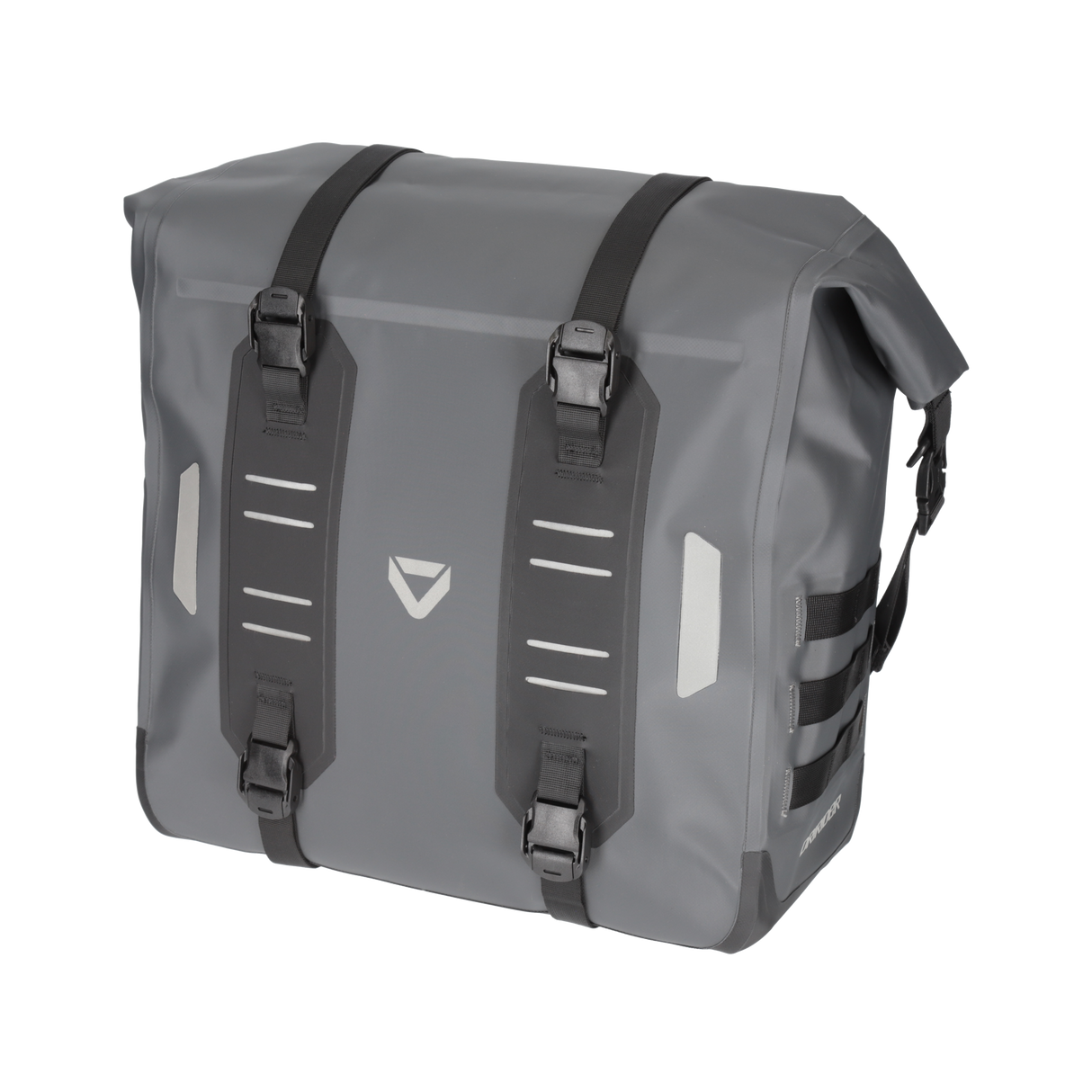 DriRider Everest 34L Slate Grey Side Bags