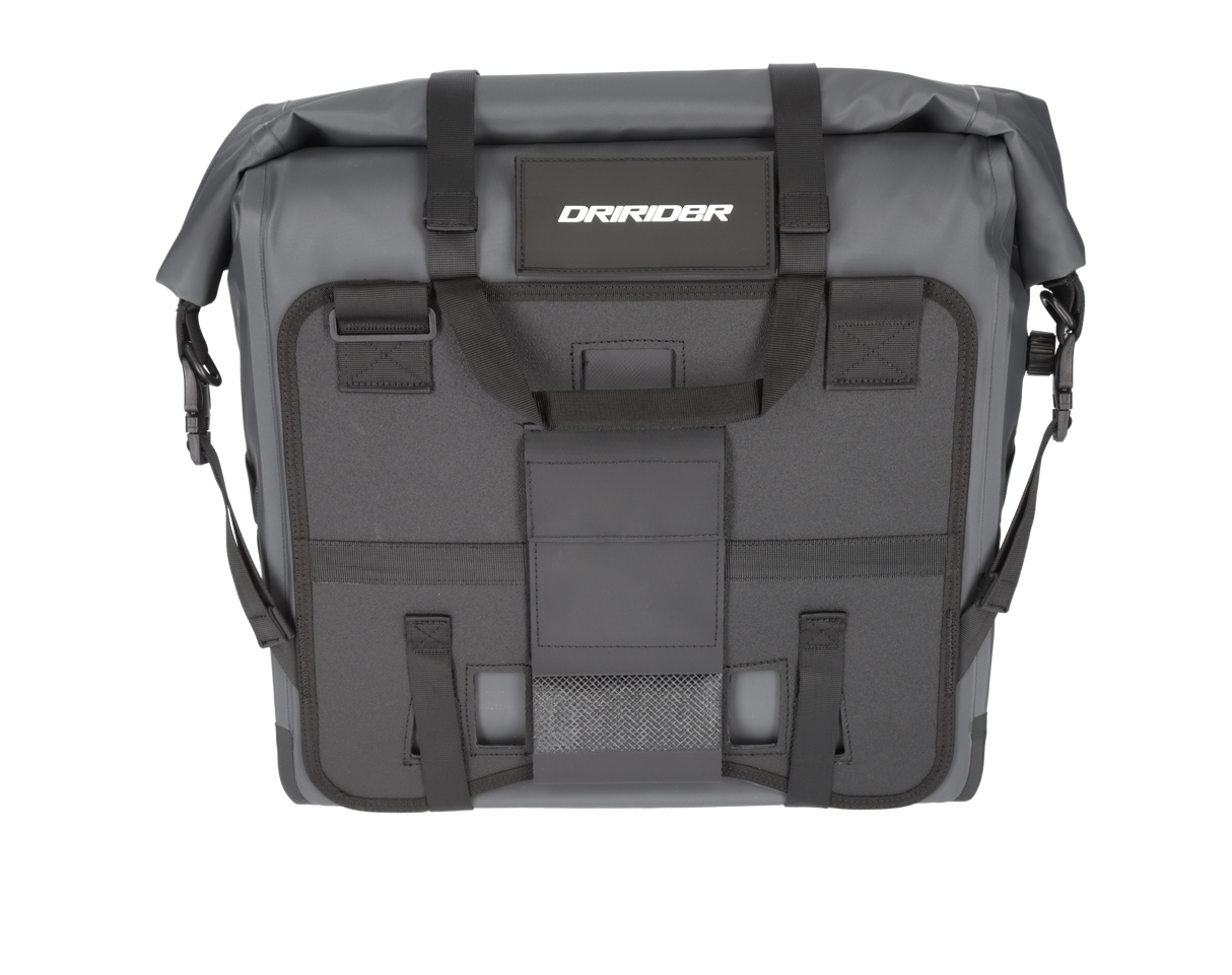 DriRider Everest 34L Slate Grey Side Bags
