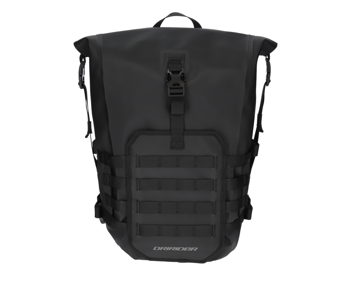DriRider Everest 26L Carbon Black Backpack