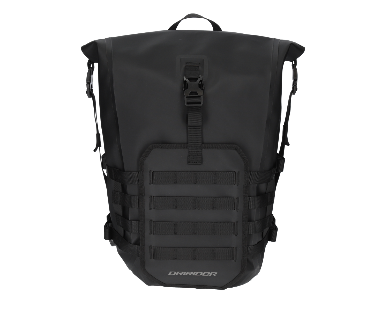 DriRider Everest 26L Carbon Black Backpack