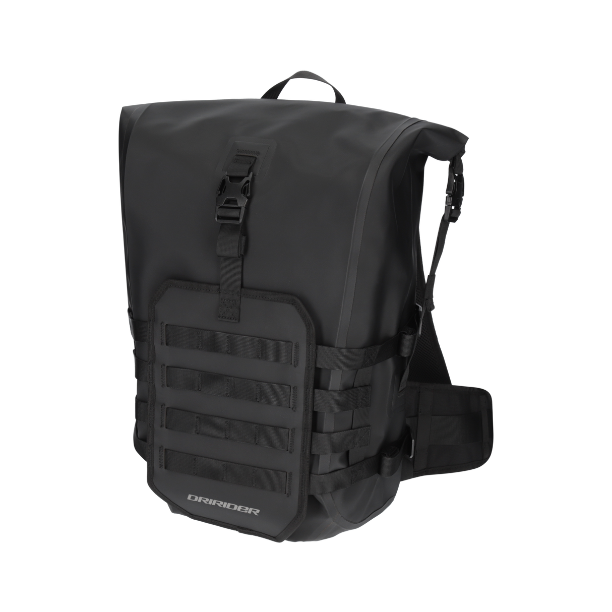 DriRider Everest 26L Carbon Black Backpack
