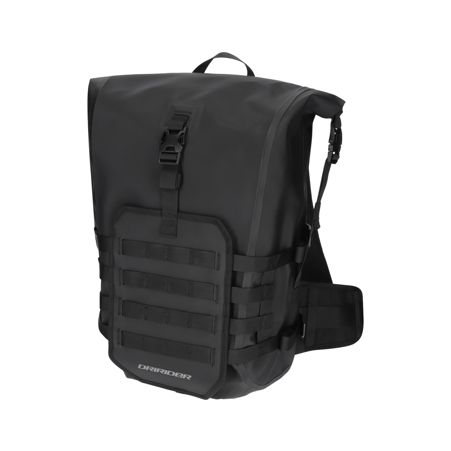 DriRider Everest 26L Carbon Black Backpack