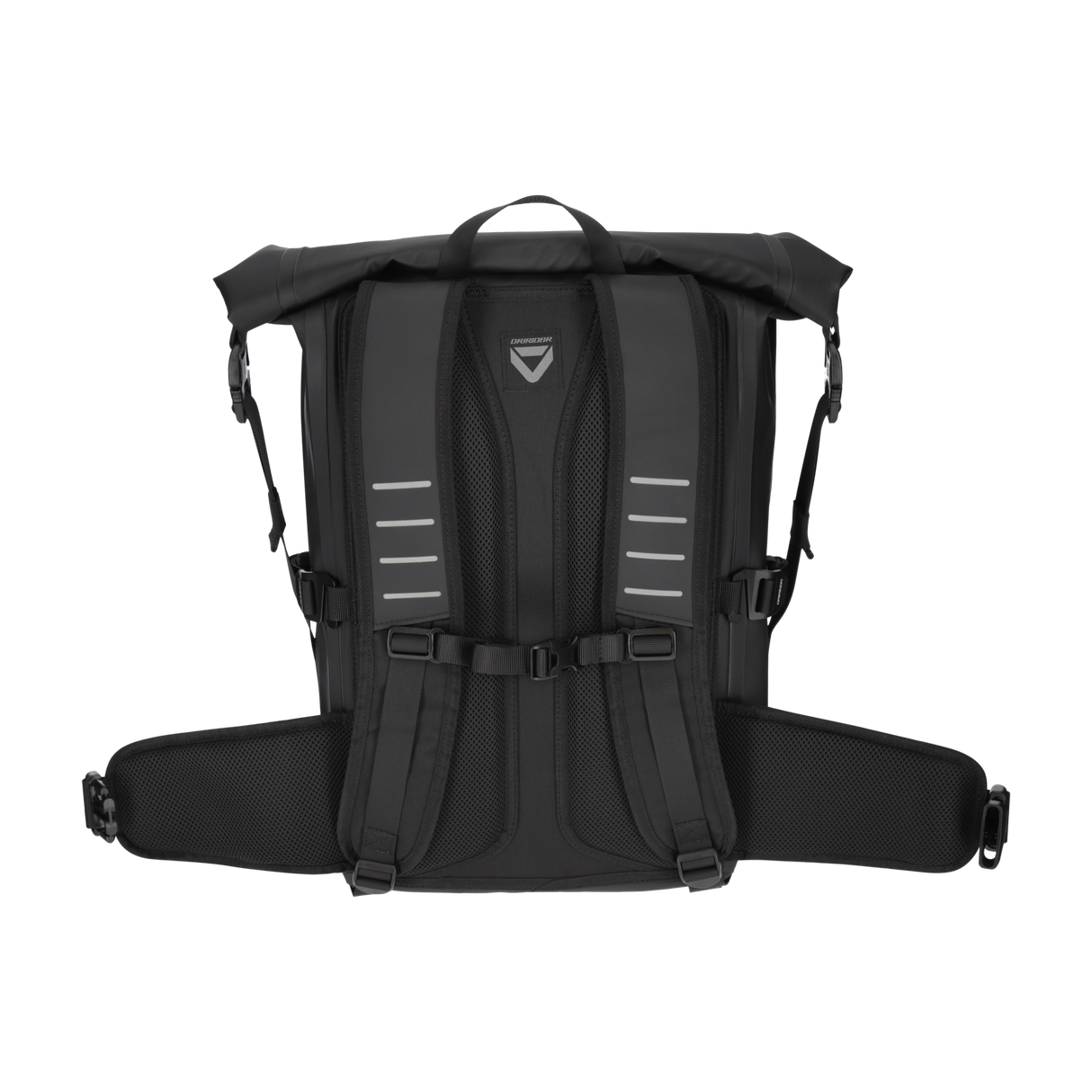 DriRider Everest 26L Carbon Black Backpack