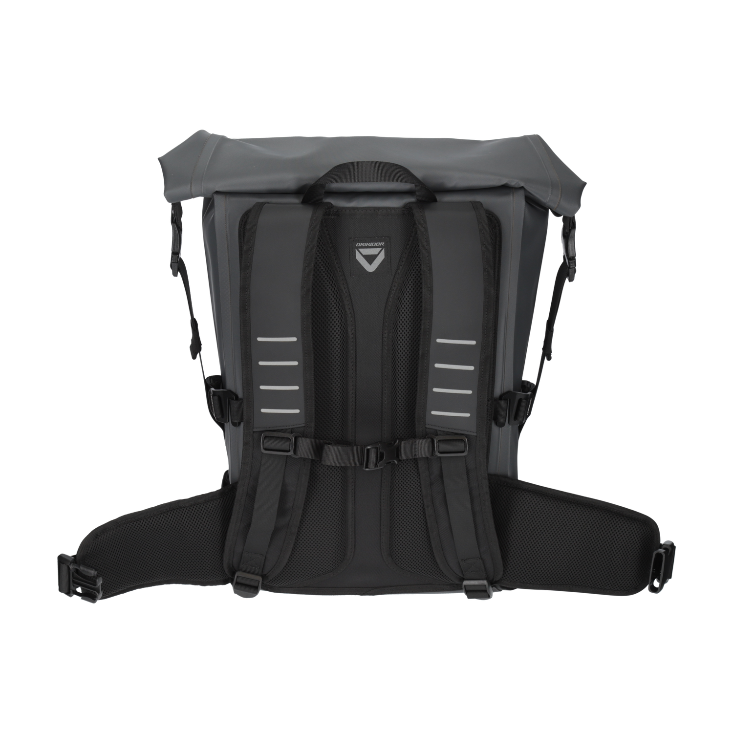 DriRider Everest 26L Slate Grey Backpack