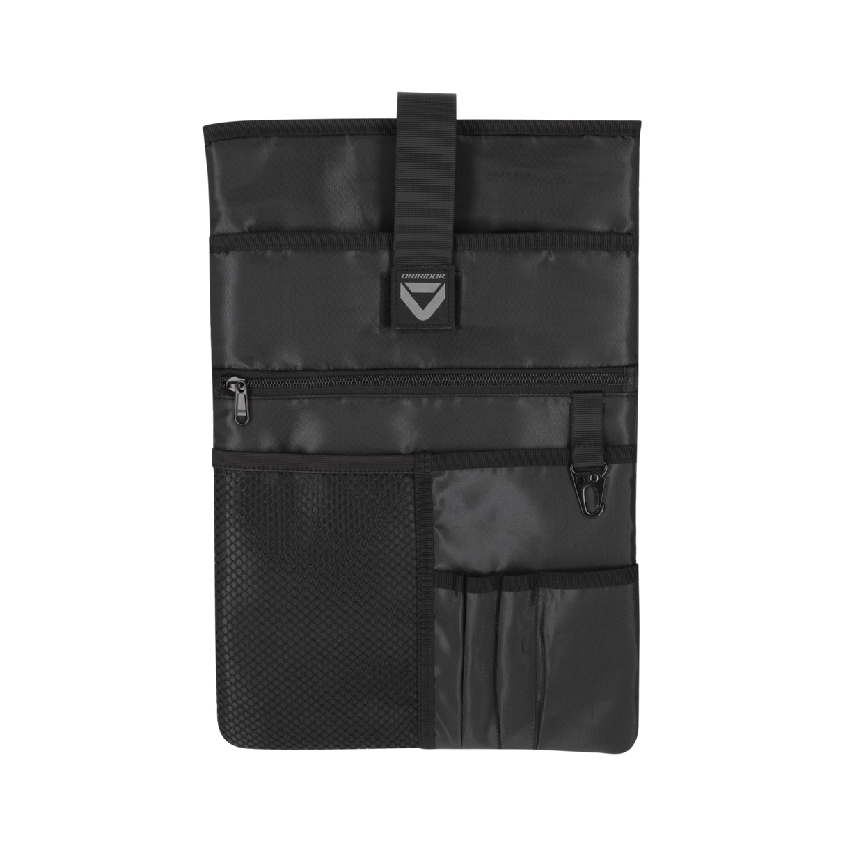 DriRider Everest 26L Carbon Black Backpack