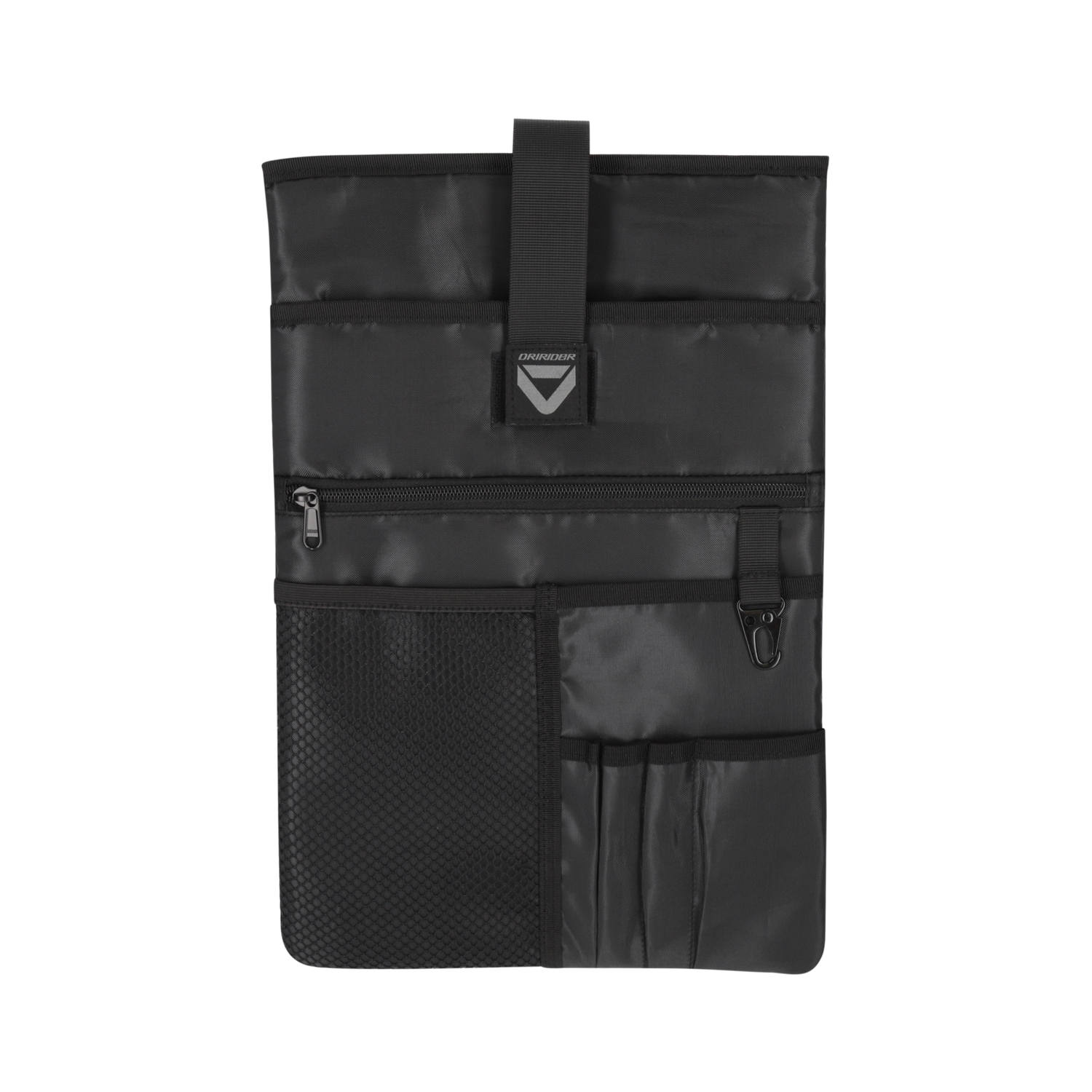 DriRider Everest 26L Carbon Black Backpack