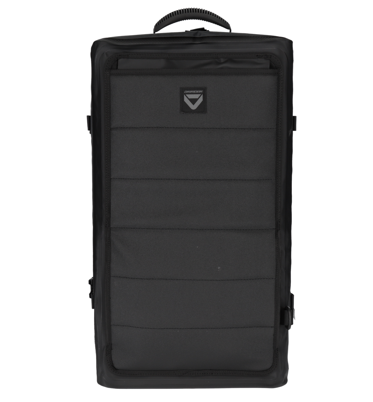 DriRider Everest 50L Carbon Black Duffle Bag