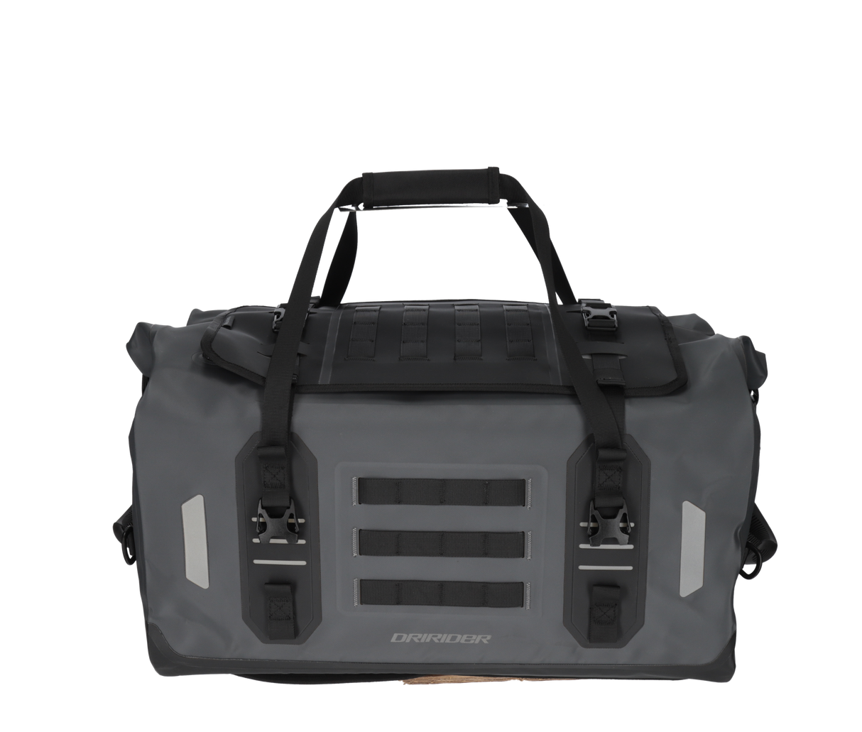 DriRider Everest 50L Slate Grey Duffle Bag