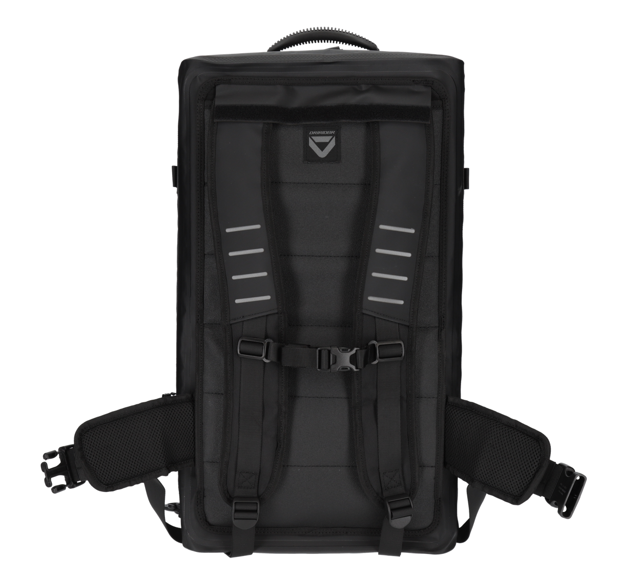 DriRider Everest 50L Slate Grey Duffle Bag