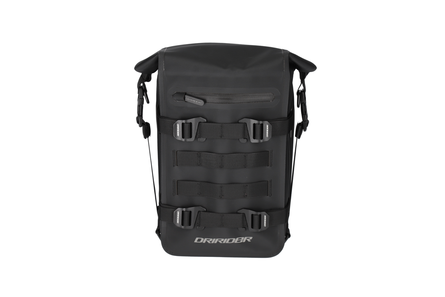 DriRider Everest 6L Carbon Black Engine Guard Bag