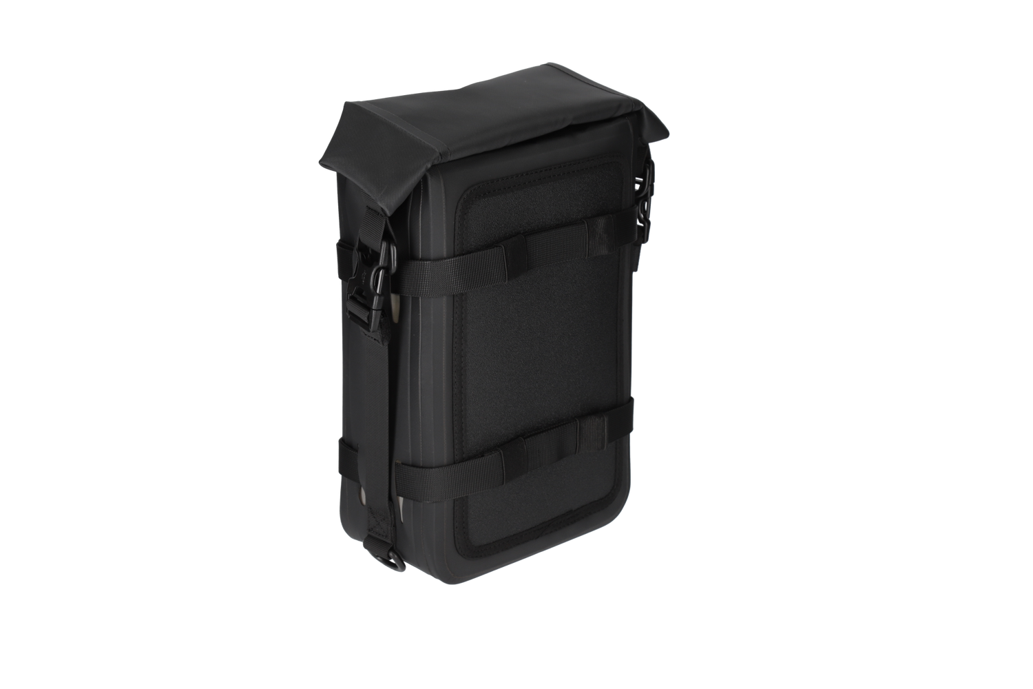 DriRider Everest 6L Carbon Black Engine Guard Bag