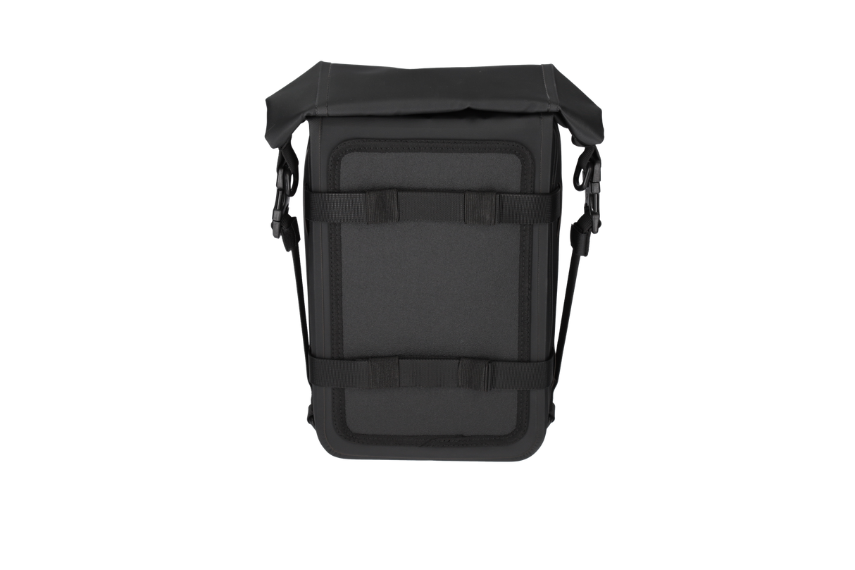 DriRider Everest 6L Carbon Black Engine Guard Bag