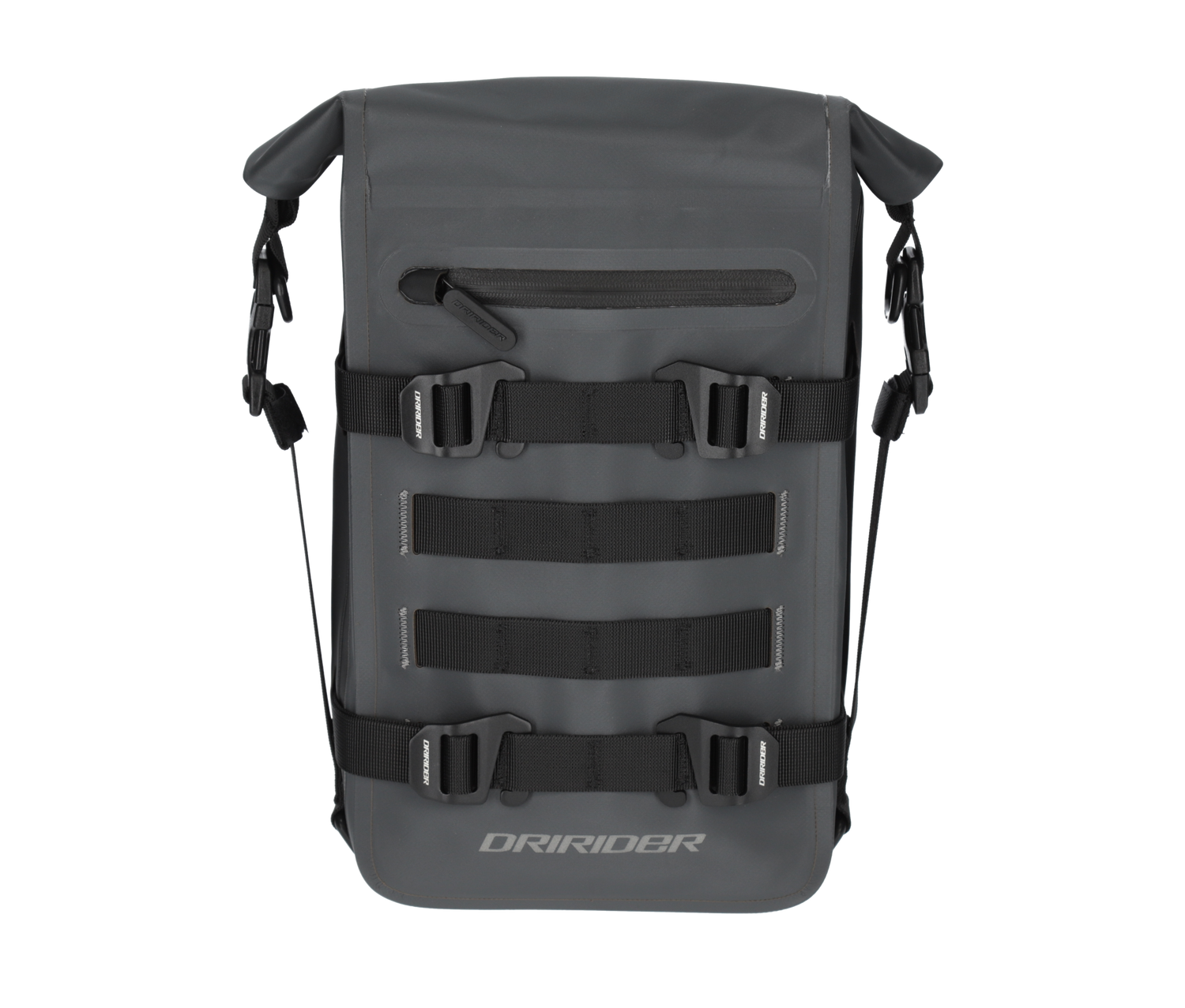 DriRider Everest 6L Slate Grey Engine Guard Bag
