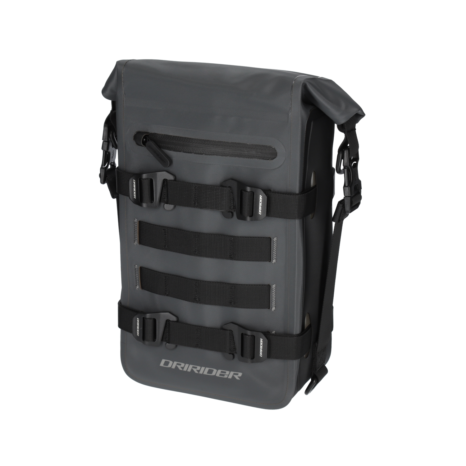 DriRider Everest 6L Slate Grey Engine Guard Bag