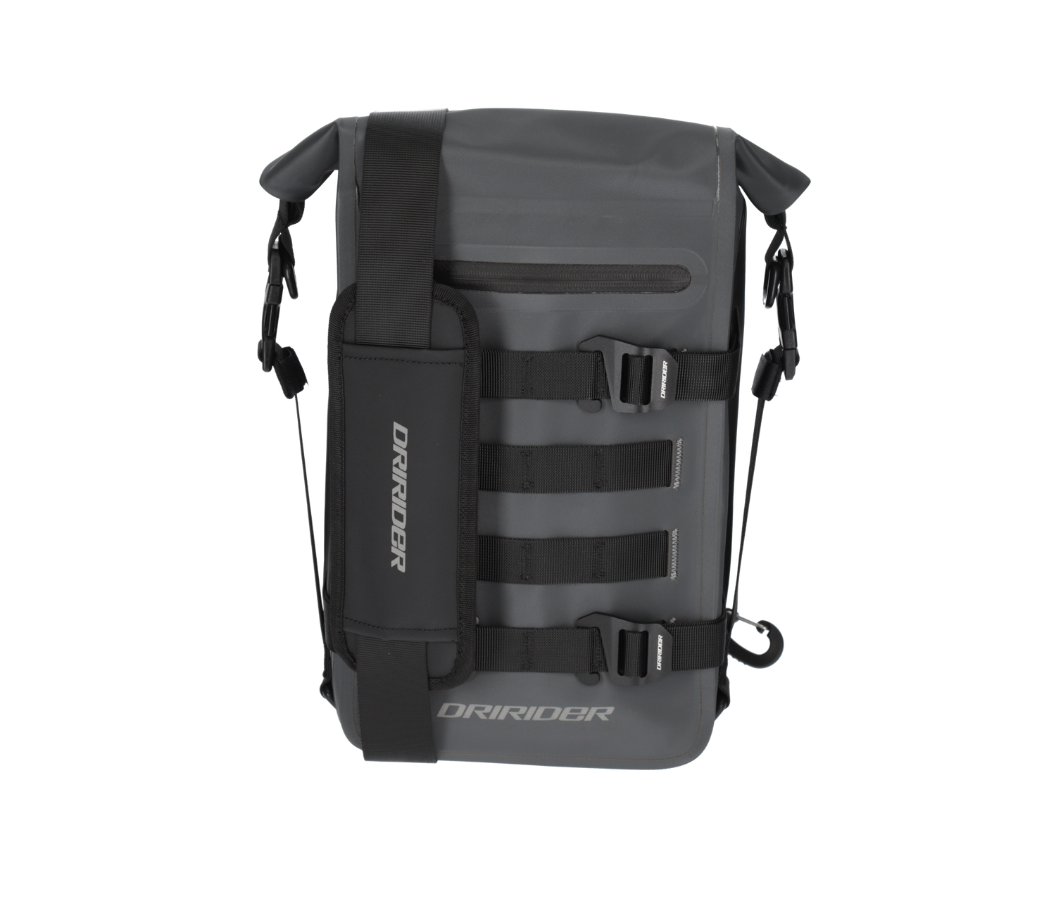 DriRider Everest 6L Slate Grey Engine Guard Bag