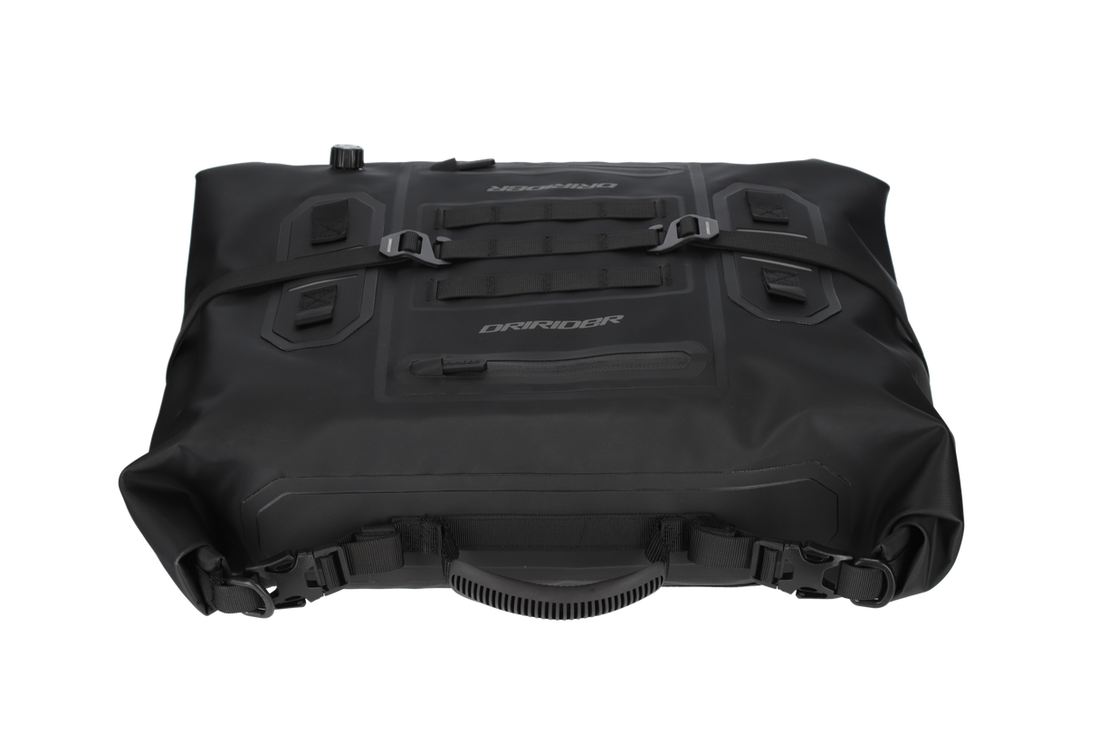 DriRider Everest 36L Carbon Black Roll Bag