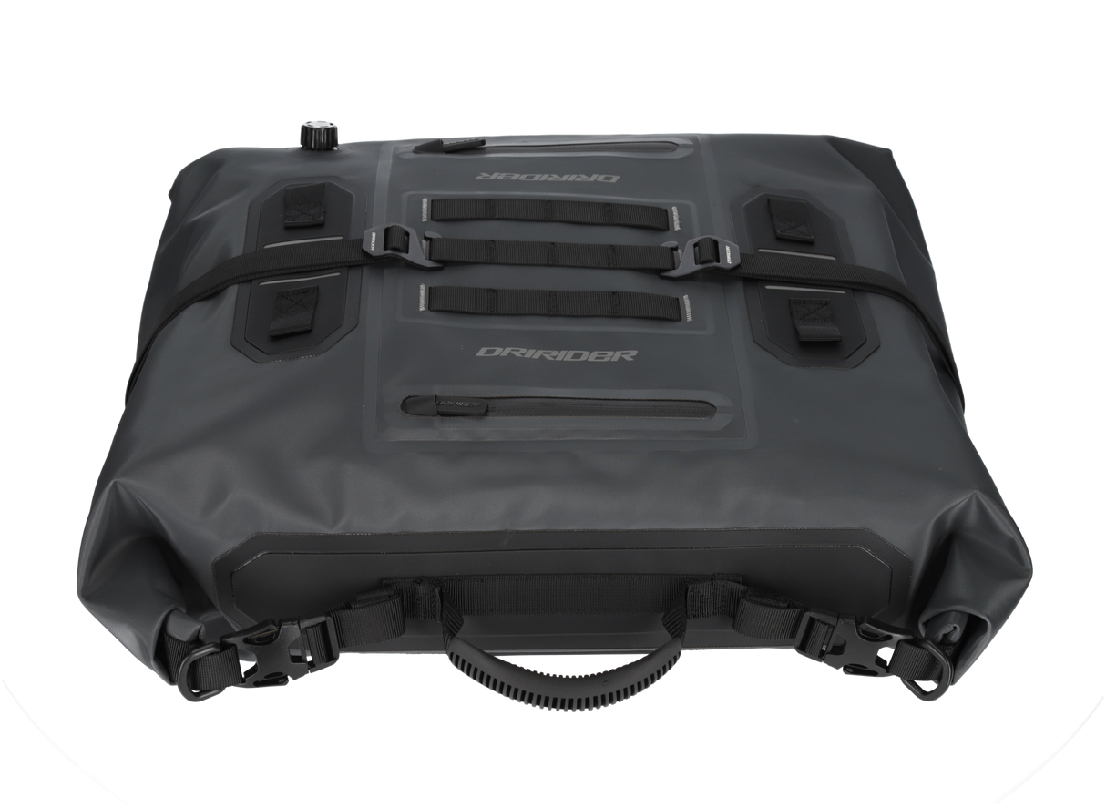 DriRider Everest 36L Slate Grey Roll Bag