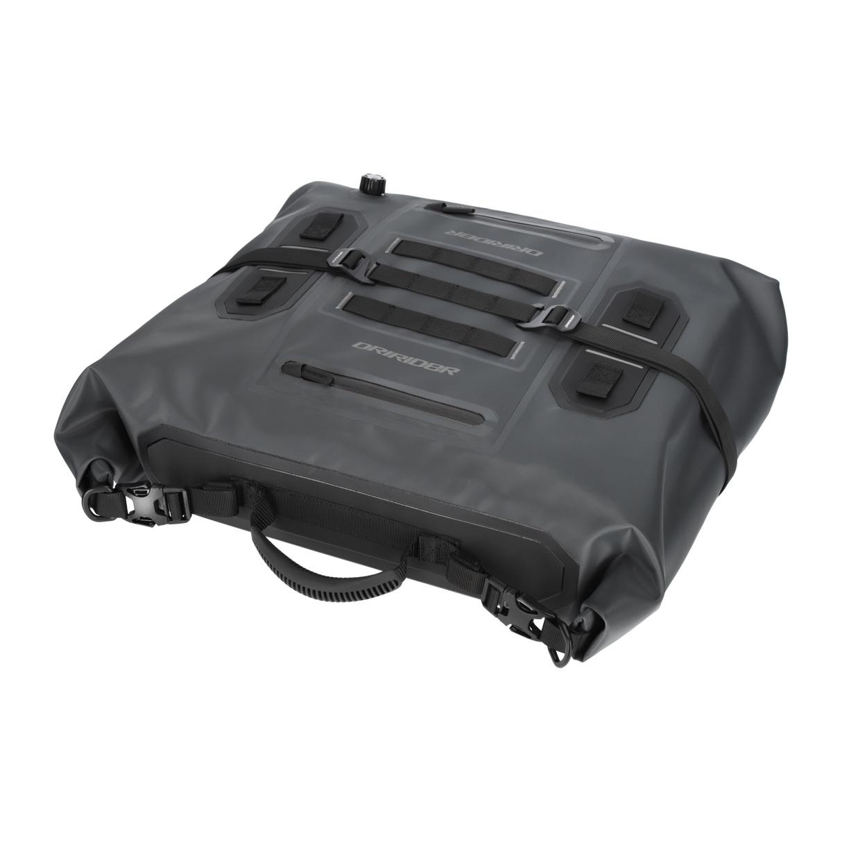 DriRider Everest 36L Slate Grey Roll Bag