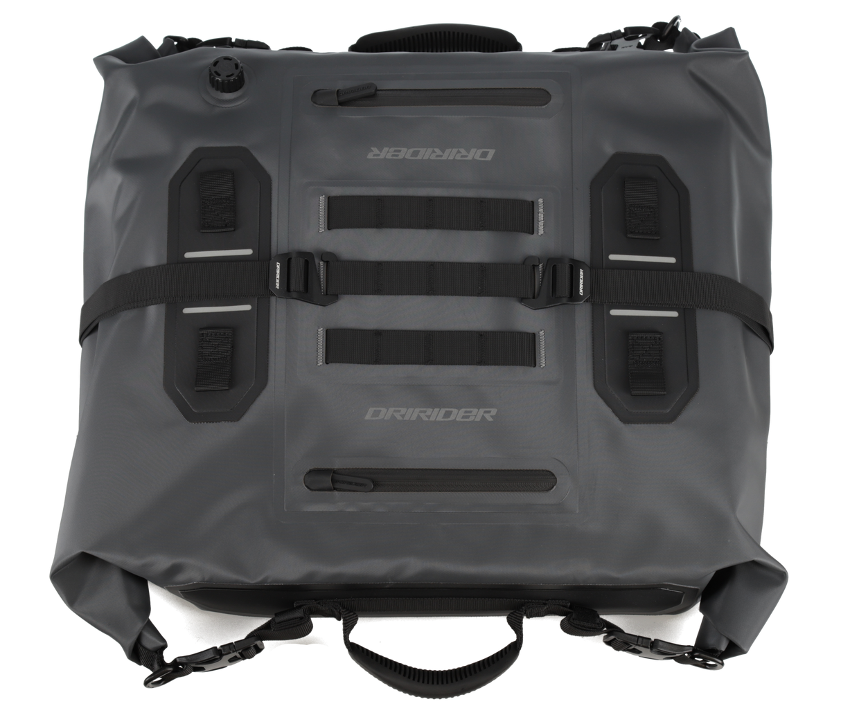 DriRider Everest 36L Slate Grey Roll Bag