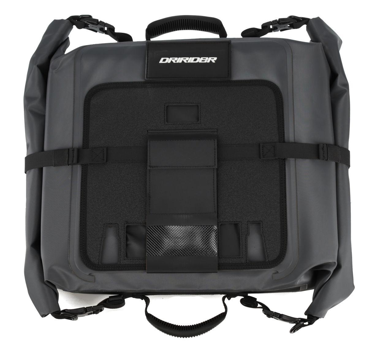 DriRider Everest 36L Slate Grey Roll Bag