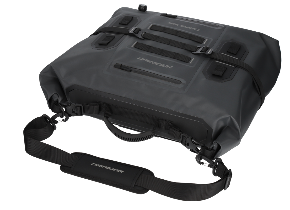 DriRider Everest 36L Slate Grey Roll Bag