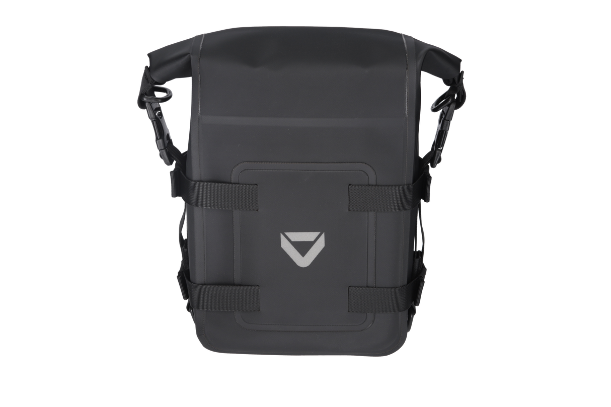 DriRider Everest 5L Carbon Black Seat Bag