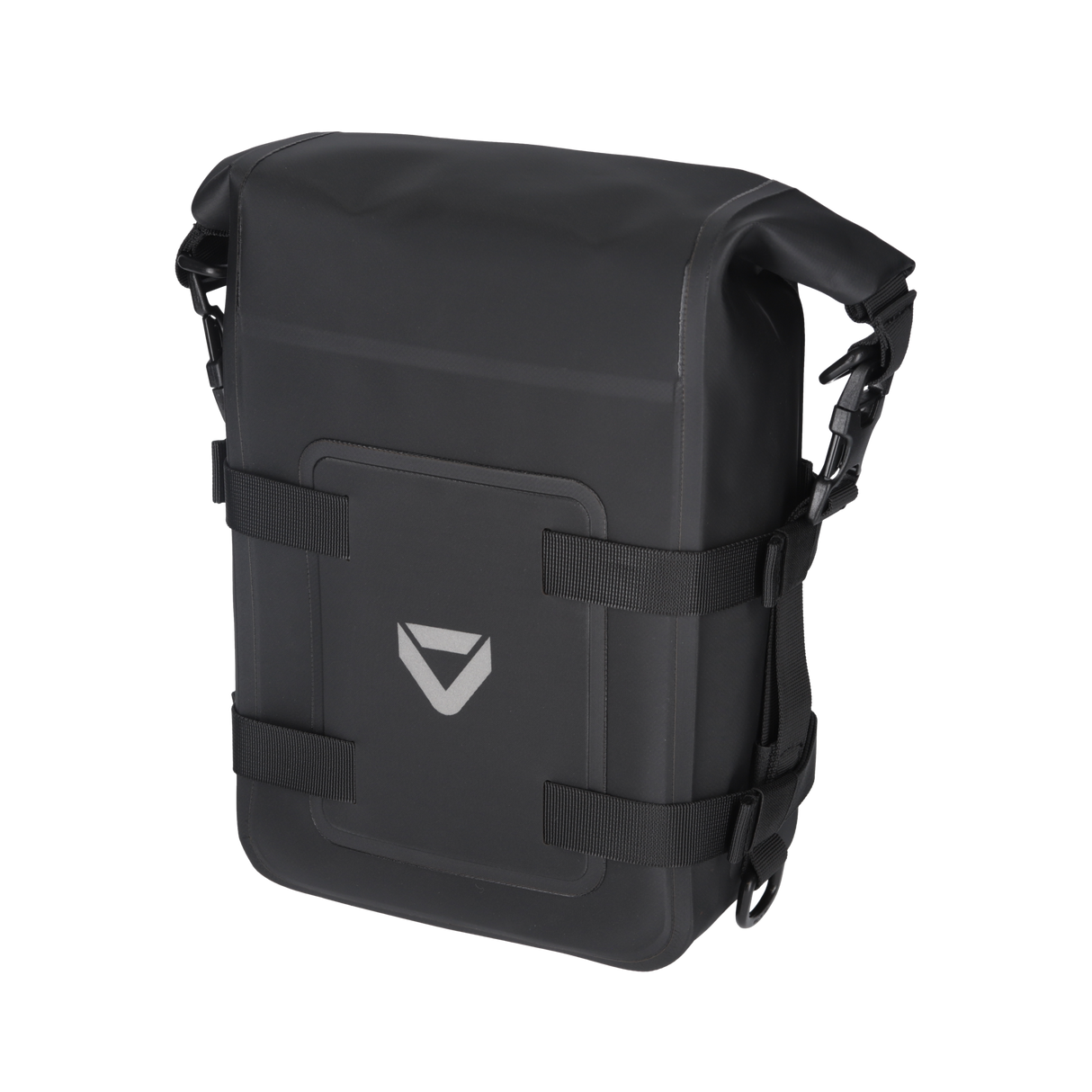 DriRider Everest 5L Carbon Black Seat Bag