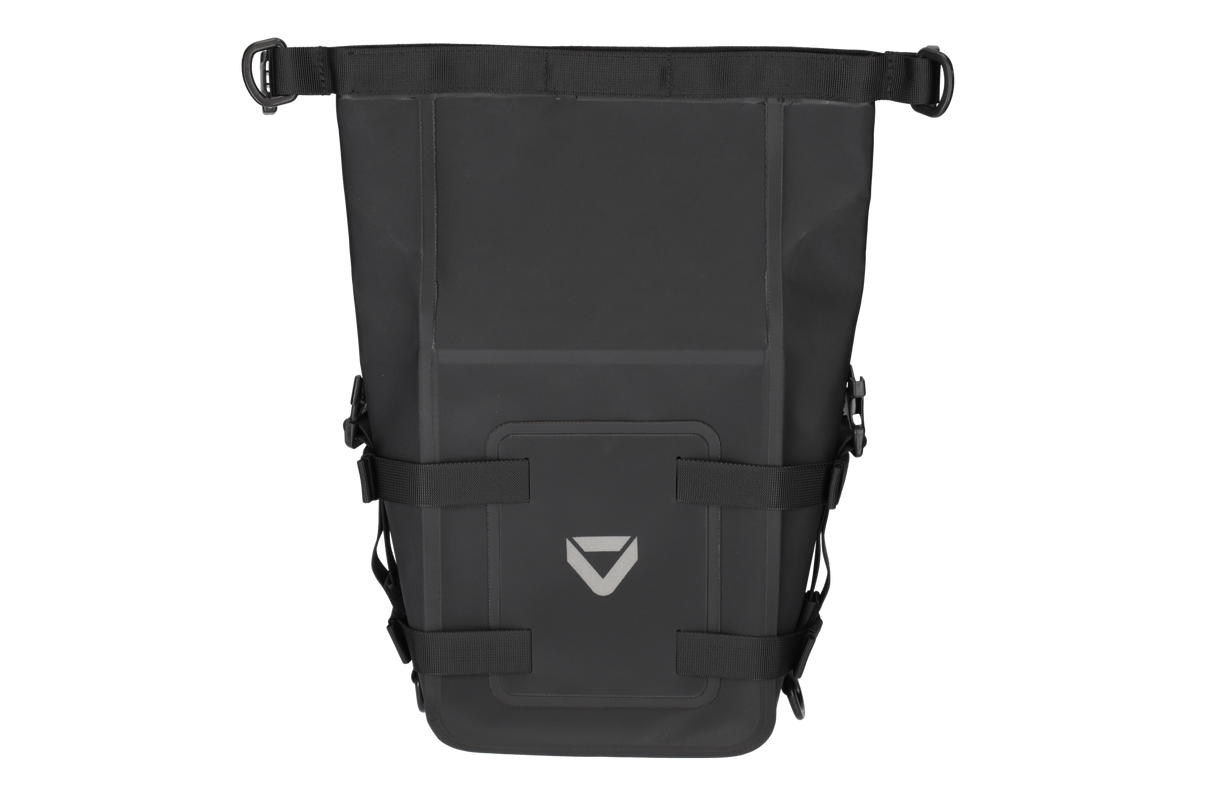 DriRider Everest 5L Carbon Black Seat Bag