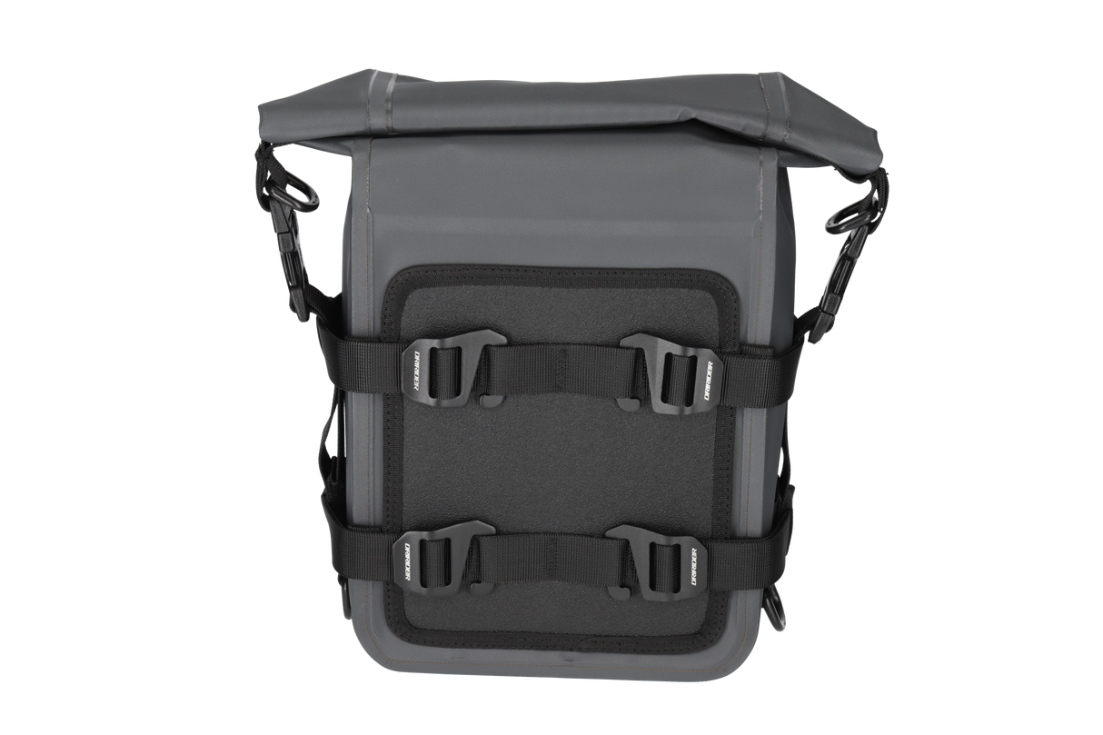 DriRider Everest 5L Slate Grey Seat Bag