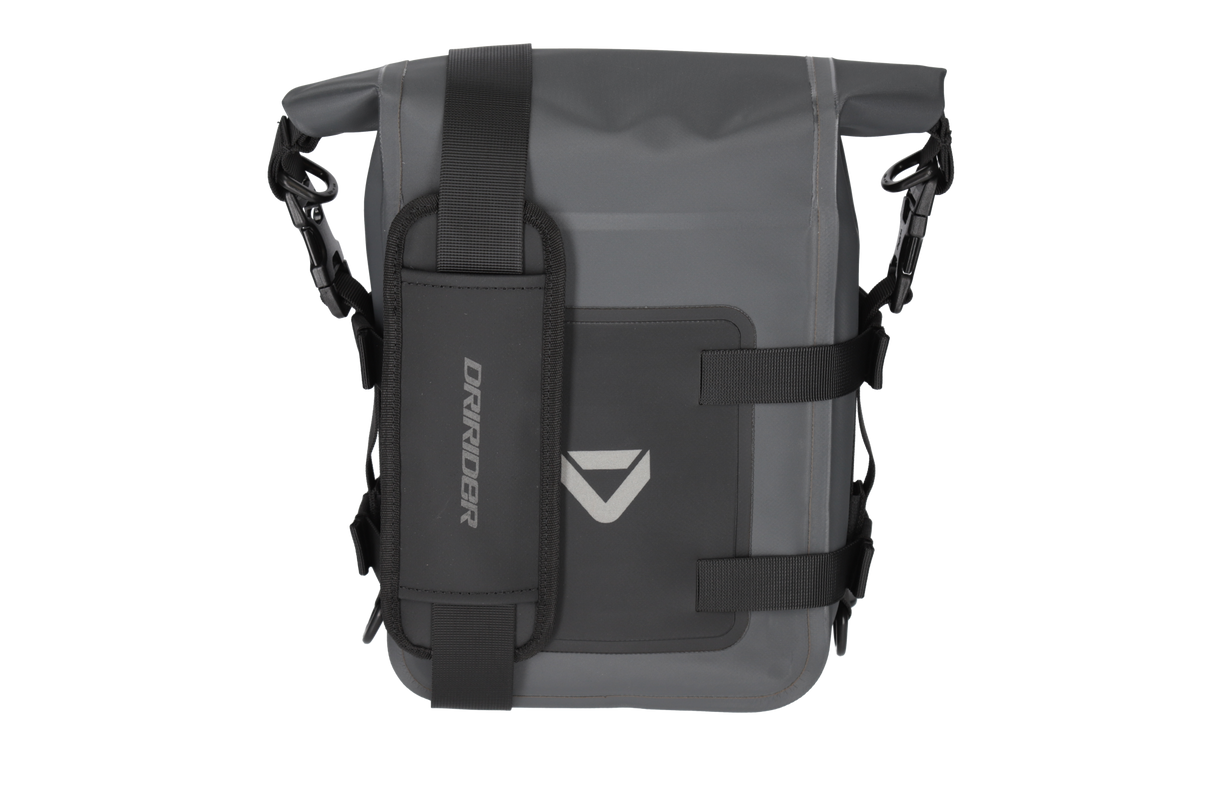 DriRider Everest 5L Slate Grey Seat Bag