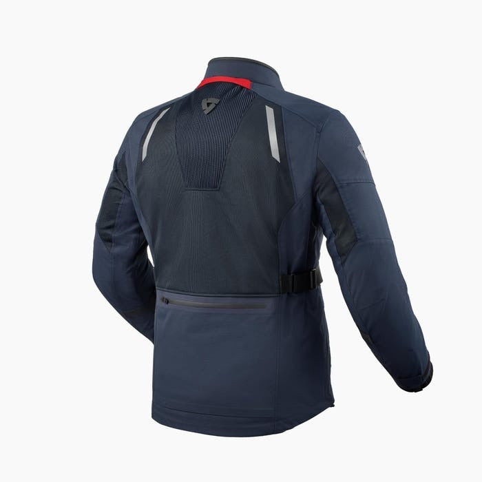 REV'IT! Levante 2 H2O Dark Blue Textile Jacket