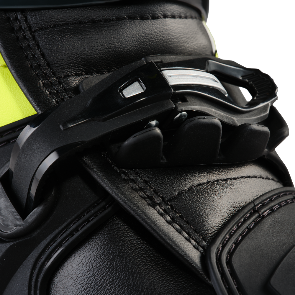 Fusport XP2 Xtreme Pilot Grey/Black/Fluro Yellow Boots
