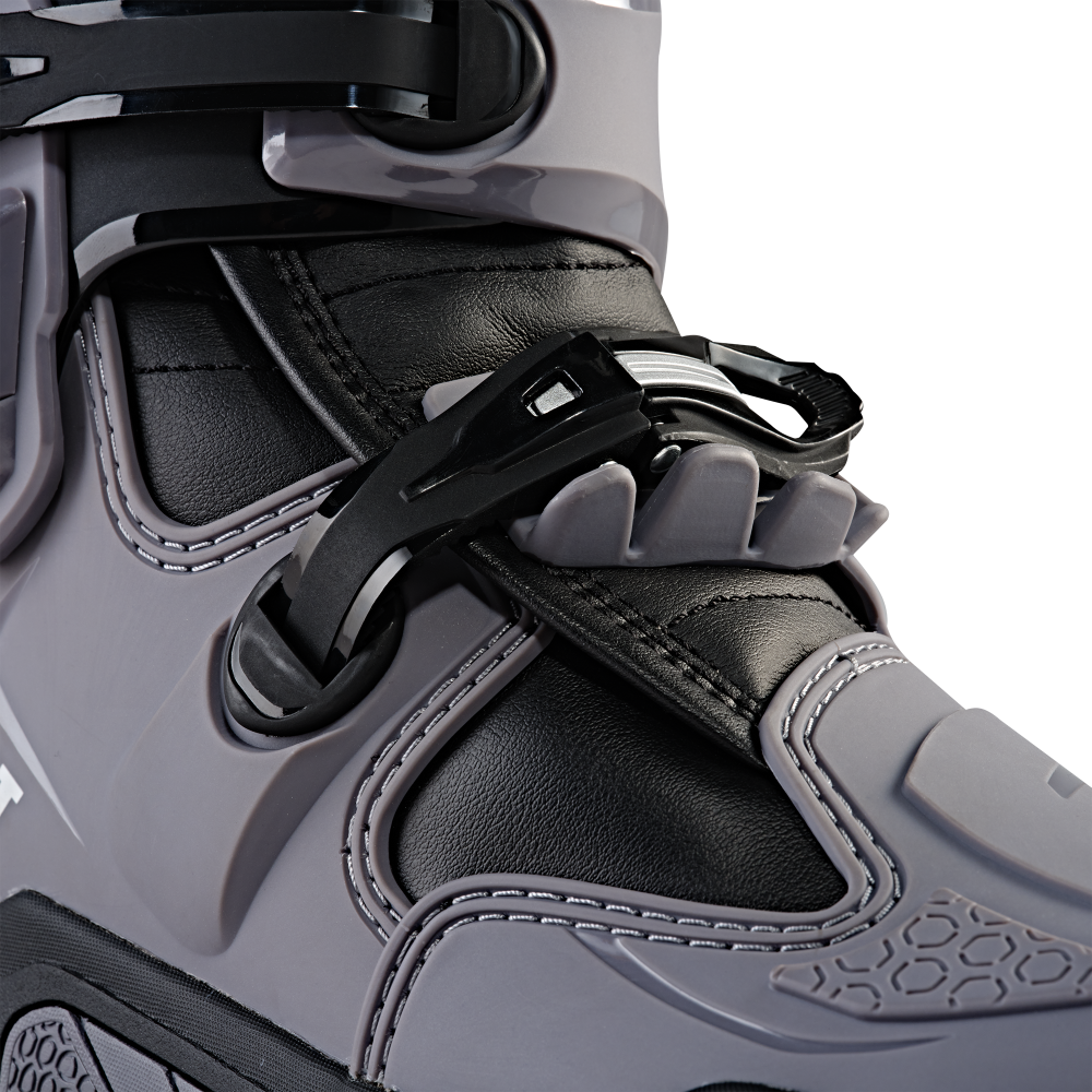 Fusport XP2 Xtreme Pilot Black/Grey Boots