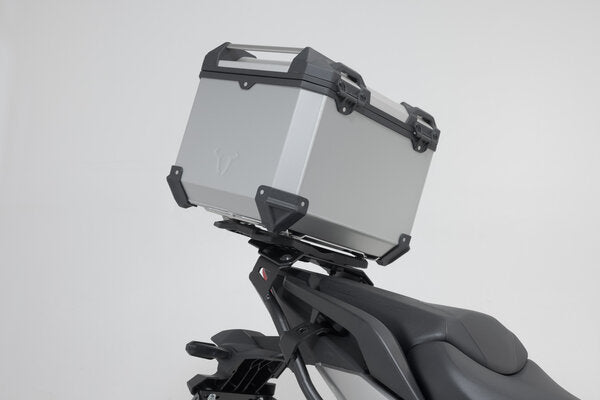 SW-Motech SW-ADV0184175000-S TRAX ADV Silver Adventure Luggage Set for Honda NC750X/NC750XD 20-Up