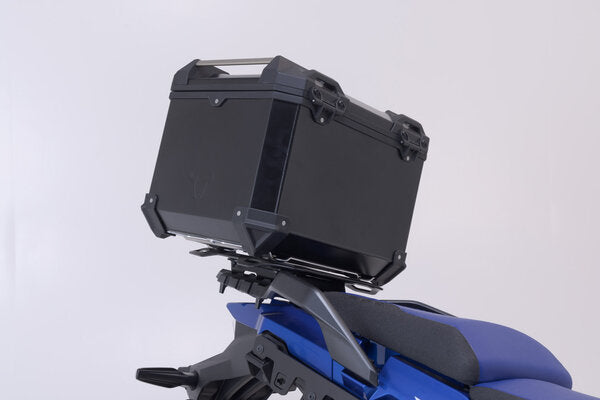 SW-Motech SW-ADV0593675001-B TRAX ADV Black Adventure Luggage Set for Suzuki V-Strom 1050/V-Strom 1050 XT 19-Up