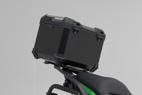 SW-Motech SW-ADV0851875000-B TRAX ADV Black Adventure Luggage Set for Kawasaki Versys 650 14-Up