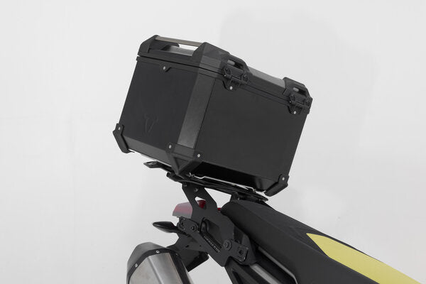 SW-Motech SW-ADV1384975000-B TRAX ADV Black Adventure Luggage Set for Aprilia Tuareg 660 21-Up