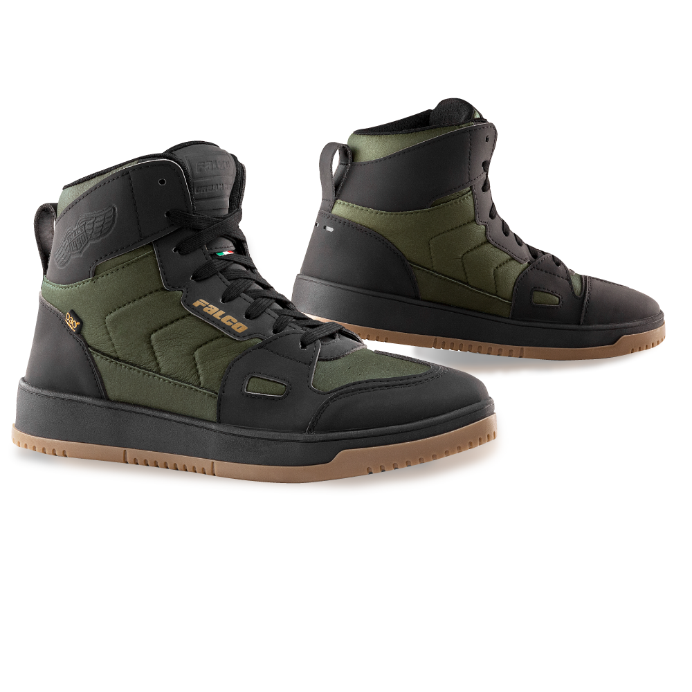 Falco Harlem Army Shoes