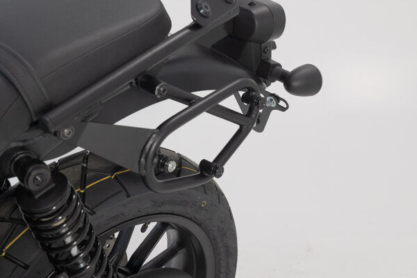 SW-Motech SW-BCHTA0108630000-B URBAN ABS Black Side Case System for Honda CL500 22-Up