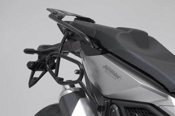 SW-Motech SW-BCHTA0180830000-B URBAN ABS Black Side Case System for Honda X-ADV 20-Up