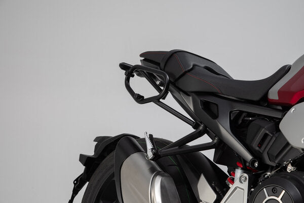 SW-Motech SW-BCHTA0190330000-B URBAN ABS Black Side Case System for Honda CB1000R 18-20