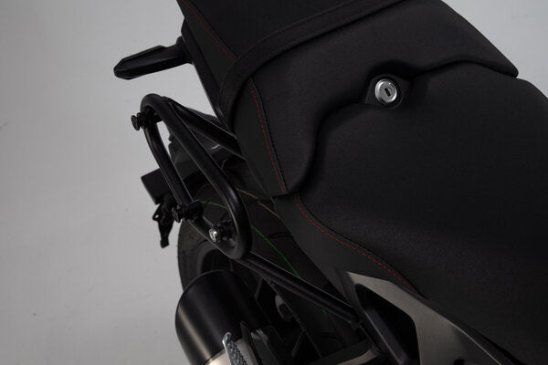 SW-Motech SW-BCHTA0190330000-B URBAN ABS Black Side Case System for Honda CB1000R 18-20