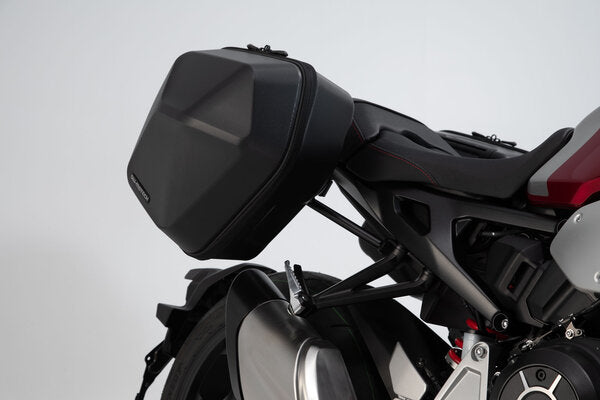 SW-Motech SW-BCHTA0190330000-B URBAN ABS Black Side Case System for Honda CB1000R 18-20